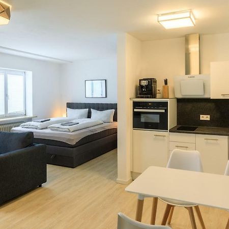 Modern Apartment In City Center Würzburg Eksteriør bilde